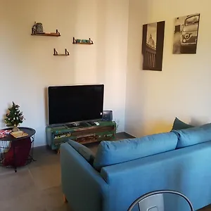 La Casetta Di Anastasia Appartement Rome