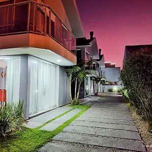  Casa de Férias Residencial Bernardo, Meia Quadra Do Trapiche Brasil